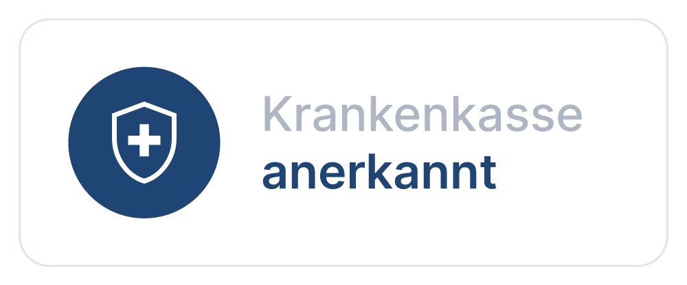 Krankenkassen anerkannt – Massage Zentrum Münchenstein