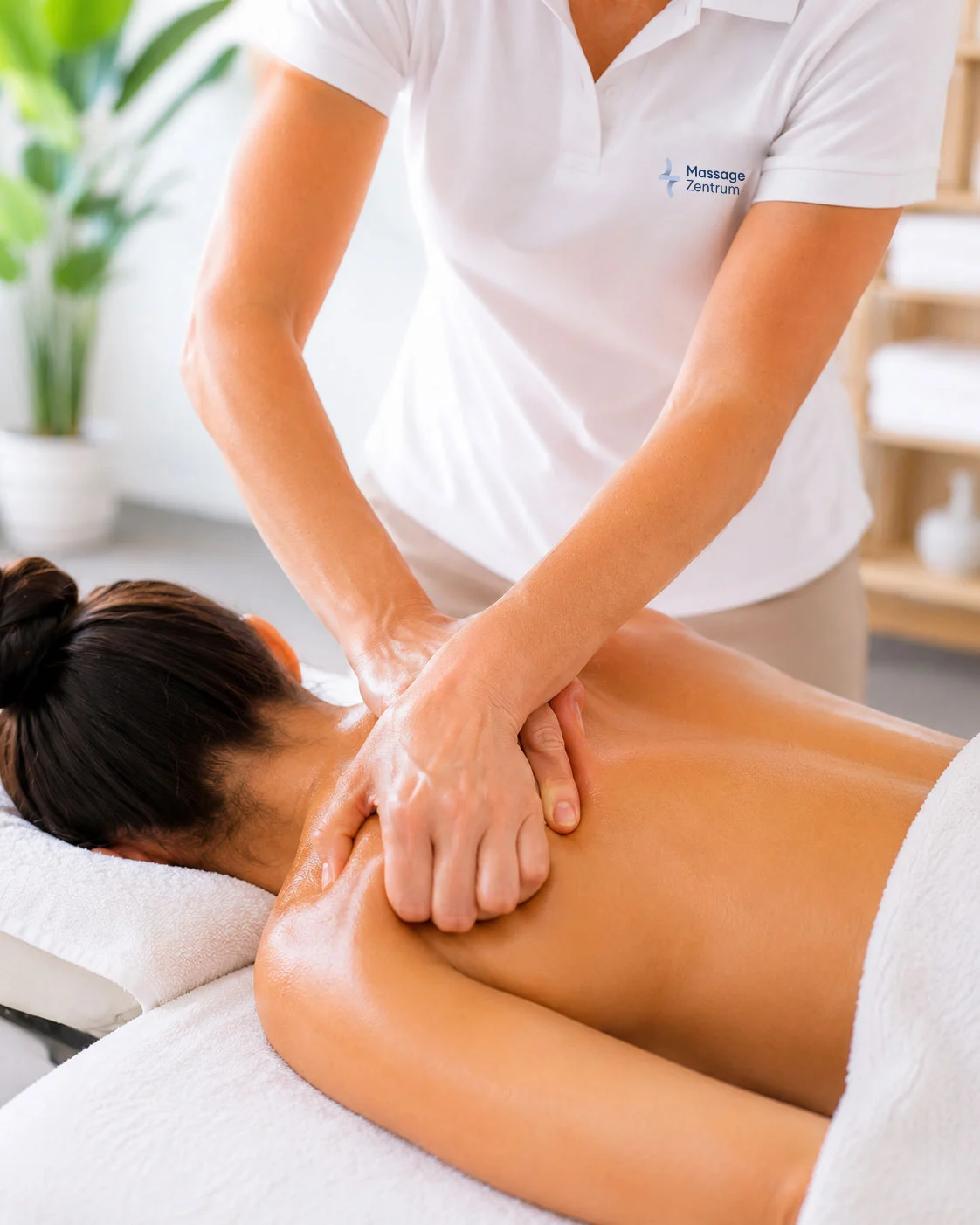 Sportmassage im Massage Zentrum Münchenstein in Basel
